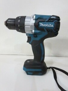 makita [マキタ] 18V 充電式ドライバドリル [DF481D] コードレス ドライバードリル 本体・ハンドルのみ 電動工具 工具 /中古品 V17.1 4933