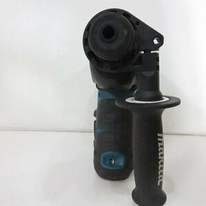 makita [マキタ] 26mm 充電式ハンマドリル [HR262D] 36V 2.6Ah コードレス ハンマードリル 電動工具 ※異音有 /ジャンク品 V17.1 4955の画像7