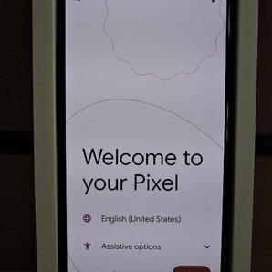 Softbank ソフトバンク Google Pixel3 グーグルピクセル3 G013B 64GB ジャストブラック 5.5インチ SIMロック不明/中古品の画像9