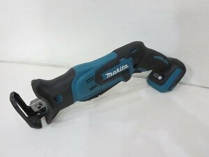 makita [マキタ] 18V 充電式レシプロソー [JR184D] コードレス 木材 パイプ パドルスイッチ 工具 電動工具 ※本体のみ /中古品 V17.1 4952