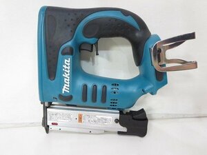 makita [マキタ] 充電式ピンタッカ [PT350D] 本体のみ 14.4V コードレスピンタッカ 工具 電動工具 ライト点灯確認 /ジャンク品 V10.0 4719