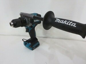 makita [マキタ] 充電式震動ドライバドリル [HP001G] ドライバードリル ドリルドライバー 36V XGT 電動工具 本体のみ /中古品 V17.1 4954