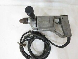 makita [マキタ] 10mmドリル 電気ドリル 6010N コード式 100V 400W 50/60Hz 4.2A 1200/min 電動工具 穴あけ DIY /ジャンク品扱い 3786