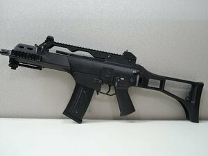 対象年齢18才以上用 東京マルイ 電動ガン スタンダードタイプ H＆K G36C バッテリー無し 通電確認のみ/ジャンク品