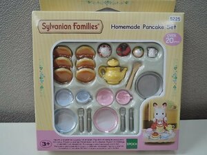 エポック社 Sylvanian Families シルバニアファミリー ふわふわパンケーキセット 5225/未開封品