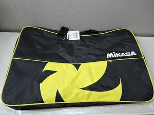 MIKASA ミカサ バレーボールバッグ 6個入れ用 VL6C-BKY/未使用品