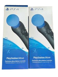 PS4 PlayStationMove モーションコントローラー CECH-ZCM1JY