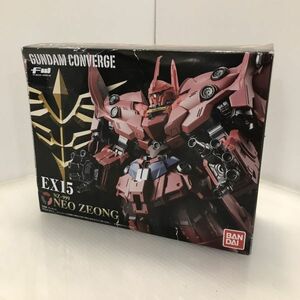 J2-4310T 【未開封】 バンダイ FW GUNDAM CONVERGE EX15 機動戦士ガンダムUC NZ-999 ネオ・ジオング