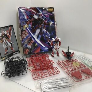 J2-439T 【現状品】 MG 1/100 MBF-P02KAI ガンダムアストレイ レッドフレーム改 (機動戦士ガンダムSEED VS ASTRAY)