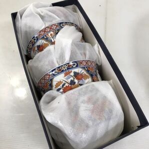 J1-41110T 庫山窯 小丼揃 5客 前畑陶器 丼 どんぶり 和食器 食器 五客セットの画像6