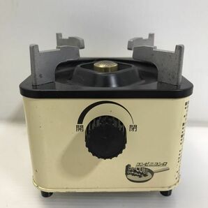 J1-494T KN-800H コンビニコンロ ミニコンロ Be-CUBE ビーキューブ ソロキャンプ アウトドアの画像2