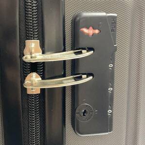 スーツケース Sサイズ グレー キャリーバック キャリーケース SC101-20-GYの画像3