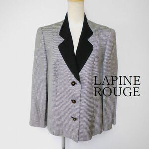 876239 LAPINE ROUGE ラピーヌルージュ ジャケット 15