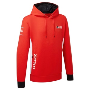  Toyota GR Rally Raid команда Parker (XL)NEW TOYOTA GR RALLY RAID TEAM HOODIE