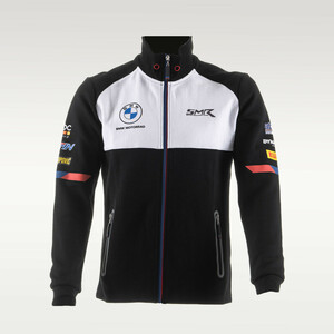 BMW MOTORRAD WorldSBK Team FULL ZIPPED SWEATSHIRT 長袖 XXLサイズ 