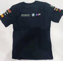 BMW Motorrad motoGP Super Bike 公式　Tシャツ (S)_画像5