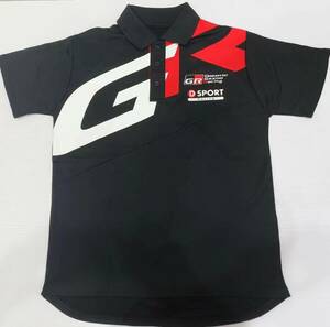 【サイズM】DAIHTSU GAZOO RACING DSPORT POLO SHIRT ポロシャツ Collection 公式グッズ