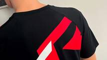 TOYOTA GAZOO RACING TSHIRT Tシャツ Collection 公式グッズ（M）_画像5