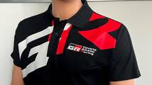 【サイズM】TOYOTA GAZOO RACING POLO SHIRT ポロシャツ Collection 公式グッズ_画像2