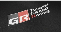 【Motorsports】 TOYOTA GAZOO RACING ジップアップパーカー ZIP Hoodie WEC サイズ L_画像7