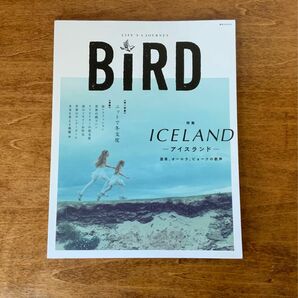 BIRD 雑誌　ムック