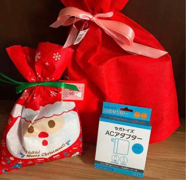 新品セガトイズACアダプター 国内専用 クリスマスお正月お誕生日 すみっコぐらしパソコン・タブレット