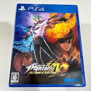 【PS4】 THE KING OF FIGHTERS XIV [ULTIMATE EDITION]