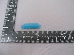  быстрое решение 4th iPod nano Dock коннектор покрытие голубой 
