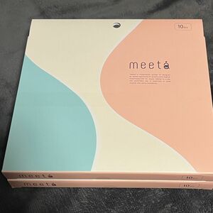 meeta シリンジ法キット　2箱セット　新品未開封　20回分 