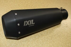 【展示品・訳あり】 IXIL(イクシル) KTM DUKE 125 / 250 / 390 2021 RC1B ヘキサコーン スリップオン マフラー 【送料800円】