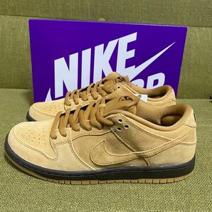 Nike SB Dunk Low Pro "Wheat