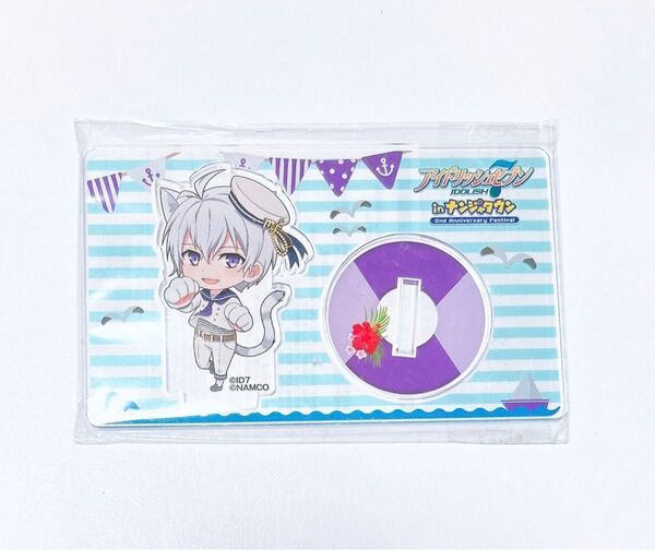 IDOLiSH7 壮五 ナンジャタウン コラボ アクスタ
