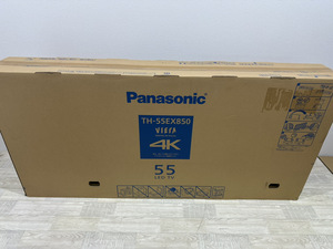 ★パナソニック 55V型 液晶テレビ ビエラ TH-55EX850 4K 2018年製★