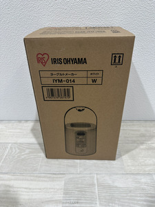 * unused * new goods Iris o-yama* yoghurt Manufacturers *IYM-014 *