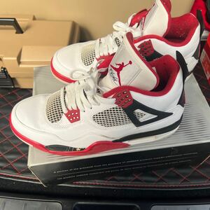 ナイキ AIR JORDAN 4 訳あり