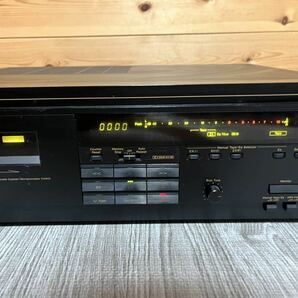 Nakamichi ナカミチ カセットデッキ CR-50 Discrete Head 通電、簡易動作確認済みの画像5