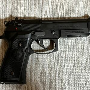 東京マルイ マルイ ガスブローバック ベレッタ M9A1 日本製 ガスガン 箱ありの画像4