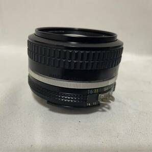 Nikon NIKKOR 50mm 1:1.4 ニコン レンズ マニュアルの画像7