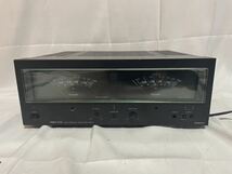 ONKYO Integra M-506 パワーアンプ 通電確認 ①_画像1