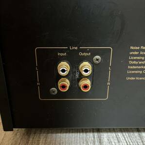 Nakamichi ナカミチ カセットデッキ CR-50 Discrete Head 通電、簡易動作確認済みの画像10