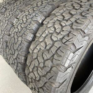 ☆中古品 BFGoodrich All-Terrain T/A LT215/65R16 103/100S タイヤ4本セット 2021年製☆の画像5