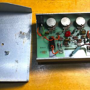 ■□ ビンテージ 動作確認OK □■ FENDER BLENDER  POT DATE 1971年製 フルオリジナルの画像8