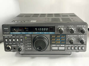 ★ KENWOOD TS-430S HFオールモード トランシーバー FMユニット付 ★