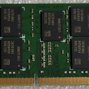 innodisk 16GB x1 DDR4 2400MHZ M4DS-AGS1QC0J-BE82 ECC バッファなし SODIMM 260ピン（送料無料）の画像2