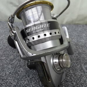 （K-2259）★中古品★ ダイワ シーゲートライト 4000H PEの画像6