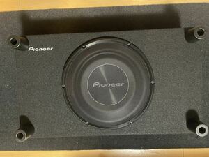  Carrozzeria TS-WX2530 woofer 