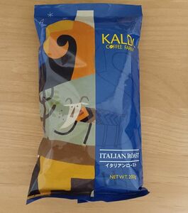 KALDI　 コーヒー豆　イタリアンロースト