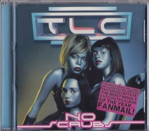 TLC / NO SCRUBS /US盤/中古CD！69586