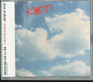 ROBOTS / クラウドコレクター /中古CD！69936
