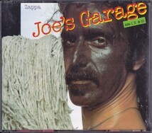 フランク・ザッパ / FRANK ZAPPA / JOE'S GARAGE ACTS I, II & III /UK盤/中古2CD!!69548/C_画像1